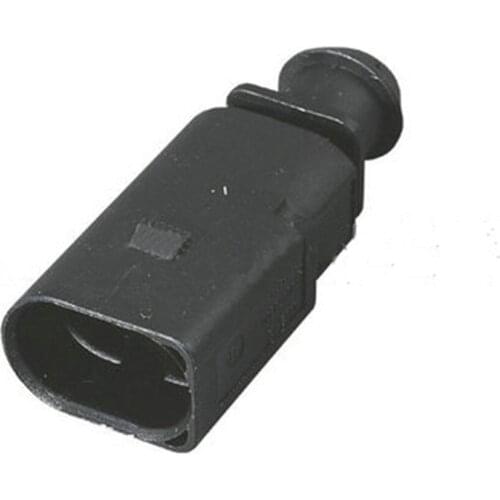 2/5/10sets 2pin VW waterproof wiring harness ignition coil connector 1J0973802 1J0 973 802