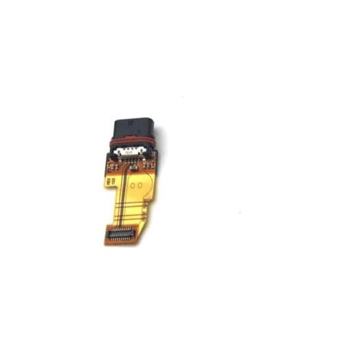 5pcs/lot USB Charging Charger Port Dock Connector Flex Cable for Sony Xperia XP Performance