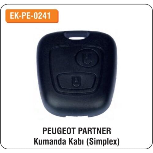 ALTECH For Peugeot Partner Simplex Control Container EK-PE-0241