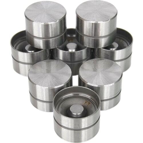 AP01 8pcs Hydraulic Tappets For AUDI VW SEAT SKODA 1.9 2.0 TDI 038109309A 038109309B 038109309C 1100677 1426035 XM216500AA