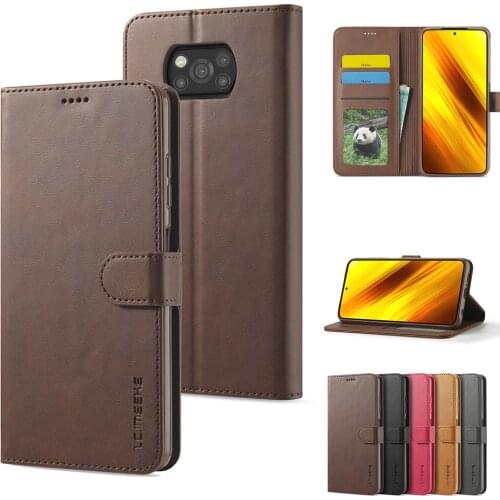 CHTS Xiaomi Poco X3 NFC Phone Cases