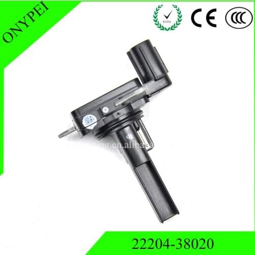 22204-38020 VN197400-5160 197400-5160 Mass Air Flow Meter Sensor For LEXUS GS460 LS460 LS600h 4.6L 2220438020 1974005160