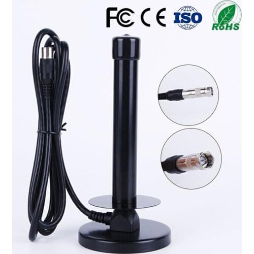 Dvb-t Antenna Gao Qing Digital Tv Indoor Outdoor Antenna Set Top Box Car Antenna