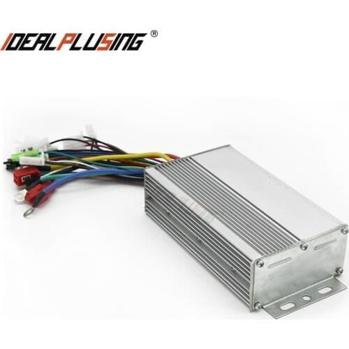 1000W Electric Vehicle DC Controller 48V 60V 72V 84V 96V 40ACurrent Brushless motor controller for electric motorcycles