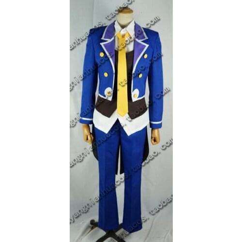 2016 No Game No Life Sora Cosplay Costume Tailor made