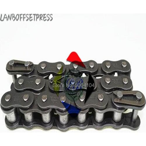 LANBOFFSETPRESS 3HN-0600-220 Komori original chain 433X23X18mm komori spare parts