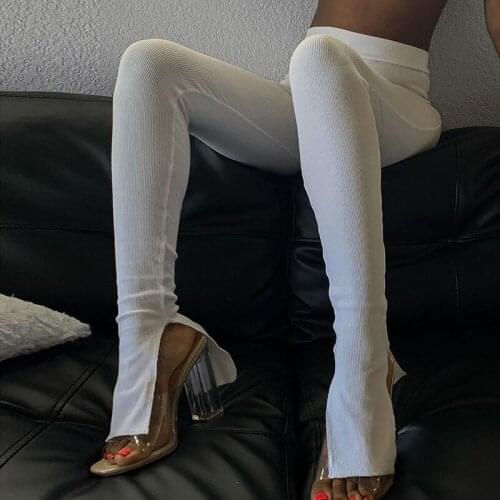 Liva girl Women's Knitted Trousers