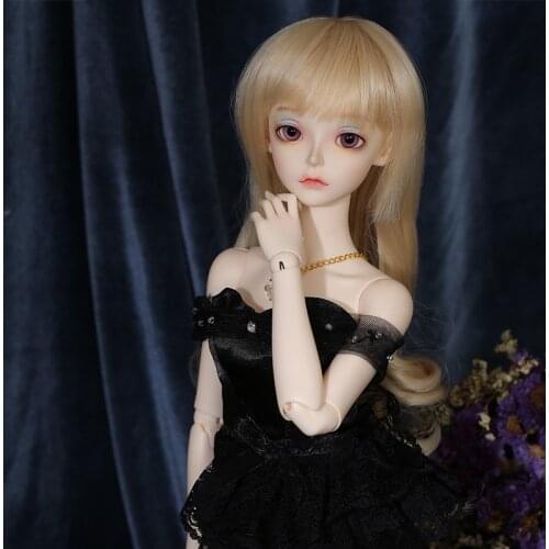 New Arrival Doll BJD Cygne Feeple60 1/3 Fantastic SD Female Swan Fairies Toys For Girls Unique Gift Fairyland Dollshe Iplehouse