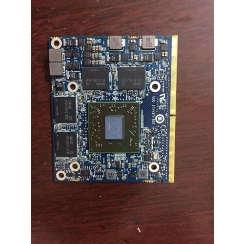 Original New M4000 216-0834044 Graphic Card For DELL M4600 M4700 M4800 Display AMD FirePro M4000 Video Card GPU