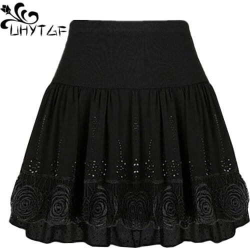 Женские осенние юбки UHYTGF China At AliExpress