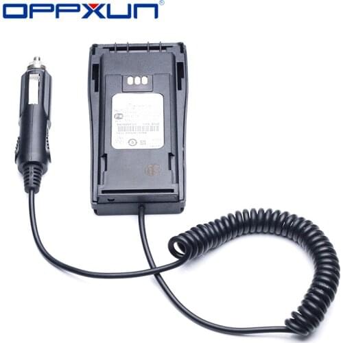 Car Radio Battery Eliminator for Motorola GP3188 GP3688 CP040 EP450 Walkie Talkie / Two Way CB Ham Radio