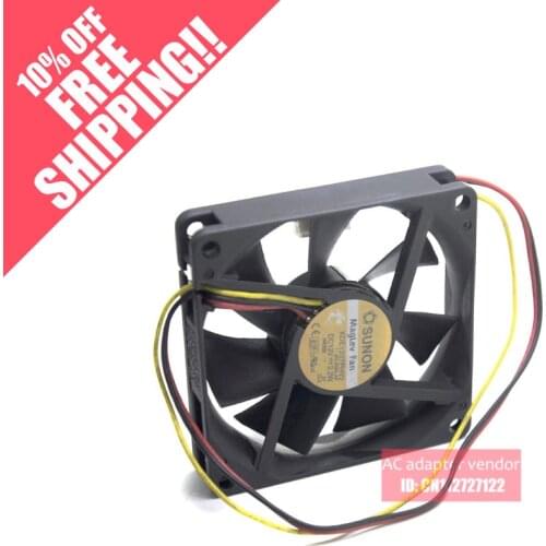 SUNON 7CM 7015 maglev fan 12V 2.2W KDE1207PHV2
