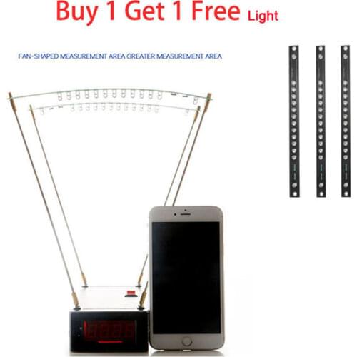 High Sensitivity Velocimetry Acceleration Velocity Speed measuring instruments Slingshot Speed Meter For Shooting