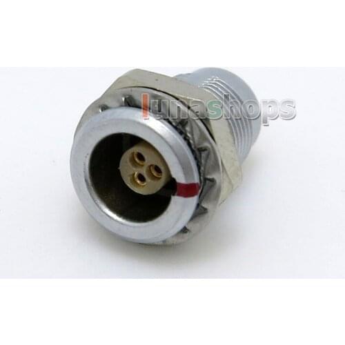 1pair Main Female Earphone Pins For AKG K812 K872 Reference Headphone DIY Connector Adapter LN004043