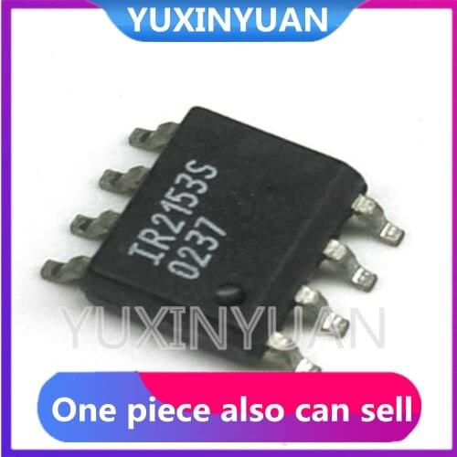10pcs/lot IR2153s SOP8 IR2153STR SOP IR2153 SMD IR2153STRPBF