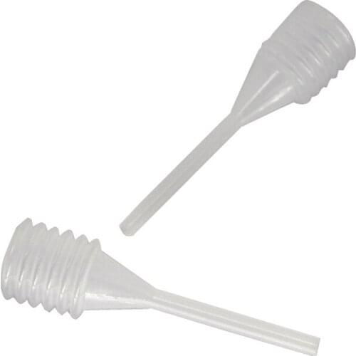 10pcs/lot Cigar humidor small dropper spring straw Babbitt dropper cigar Humidifier accessories