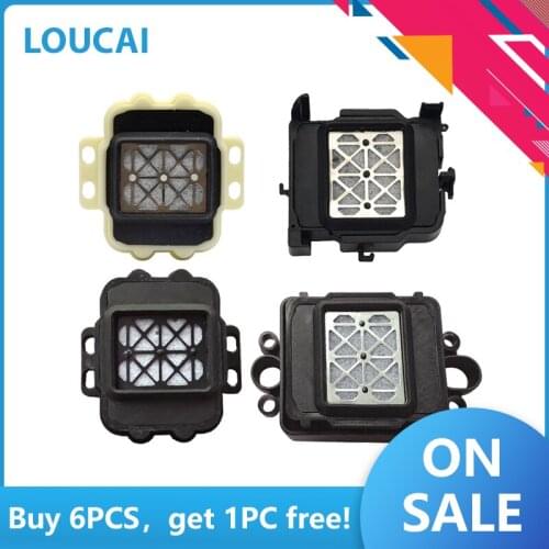 2PCS cap top for Epson DX4 DX5 DX7 DX8 DX10 TX800 TX810 TX820 TX710 XP600 TX600 mimaki jv33 Ricoh GEN5 printhead capping station