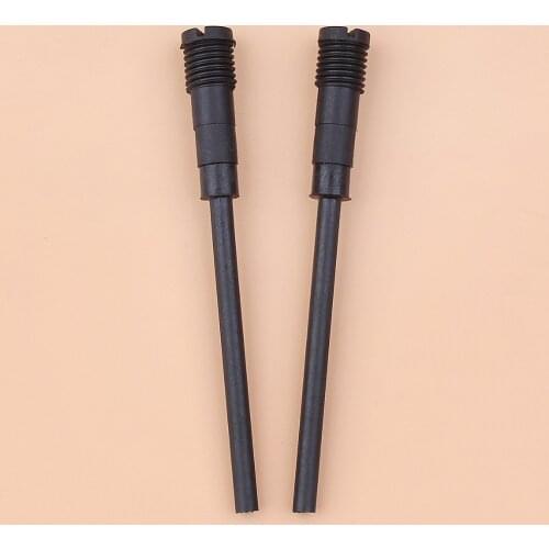 2Pcs/lot Fuel Tank Vent Valve Breather Fit HUSQVARNA 272 268 266 66 61 Chainsaw Parts Replace 501873103