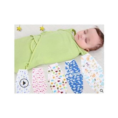 20pcs Newborn Baby Swaddle Wrap 100% Cotton Soft Infant Newborn Baby Blanket & Swaddling Wrap Blanket Sleepsack