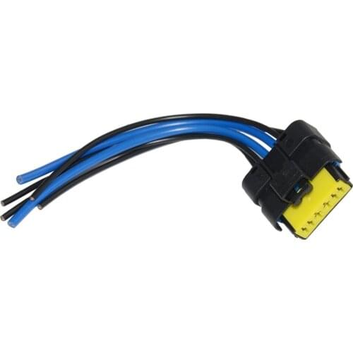 AP02 New 288887 440726 440746 440788 FOR RENAULT CLIO SCENIC GRAND Megane cc Laguna Window Module Motor Wiring Harness connector