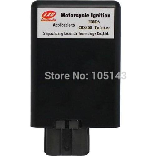 CDI Unit CBX250 Twister for Honda # LXD-CBX250