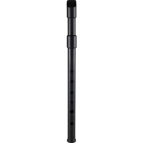 Black ABS Plastic Flute D Key Whistle Ireland Traditional Musical Instrument Irish Whistle Flute Woodwind Instrument Flute