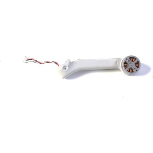 For DJI Mavic Mini Drone Motor Arm Replacement Arms with Motor Repair Parts for DJI Mavic Mini Drone