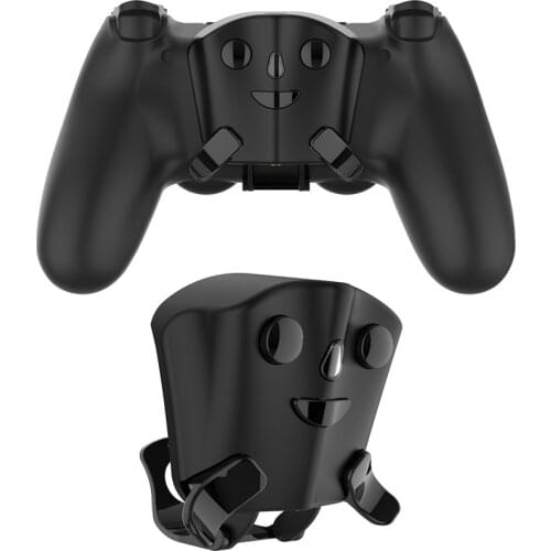 For Playstation 4 Wireless Controller Extension Button FPS Adapter Mods Paddles For PS4 DualShock4 Key Mini Handle Converter