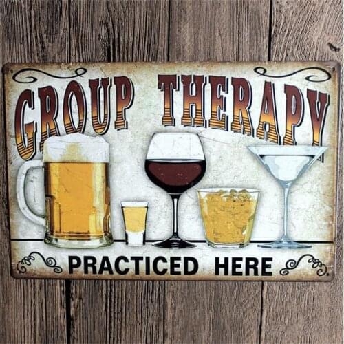 Classic Signs Beer Metal Plate Painting Wall Poster Beer Metal Plate For Bar Pub Wall Decor Plaques Kitchen Room Wall Signs