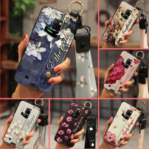 Fashion Design Waterproof Phone Case For Doogee S88 Pro Wristband Dirt-resistant Original