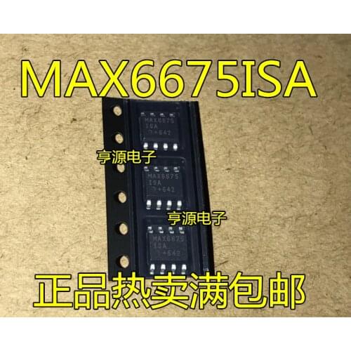 2 PCS New original imported MAX6675 max6675isa chip sop8 sensor and detector interface