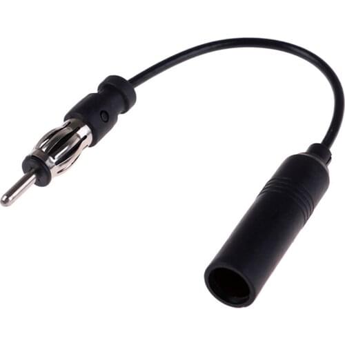 Radio Aerial Extension Cable Hot sale 20CM Auto Car Antenna Adapter Vehicle AM / FM
