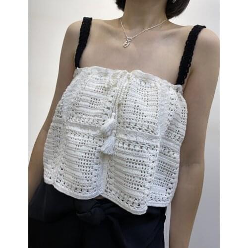 Женские летние топы RUANDAI China At AliExpress