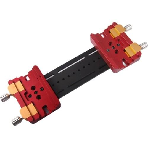 Heavy) duty dual LOSMANDY & Vixen Series mounting 360mm