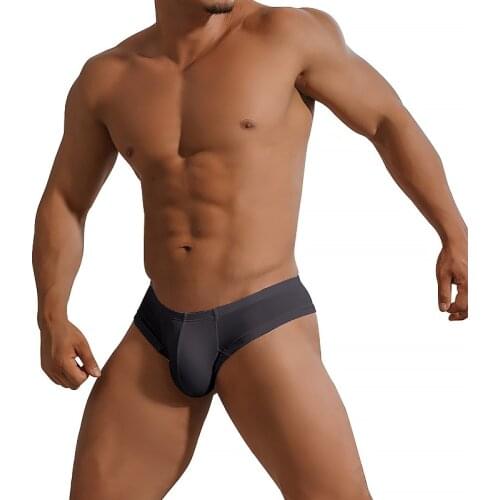 ADANNU Briefs Anti-hemming Males Underpants Good At Being Considerate Sufficient Capacity Elastic Stability Mens Sport Pants