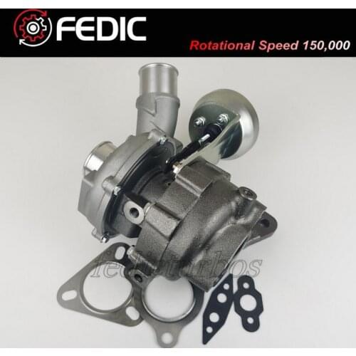 Turbine RHV4 VT16 1515A170 Turbocharger full turbo for Mitsubishi Pajero Sport L200 2.5 L