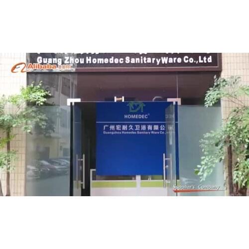 Universal Showering Components 6-Inch Stainless steel Shower Arm Chrome