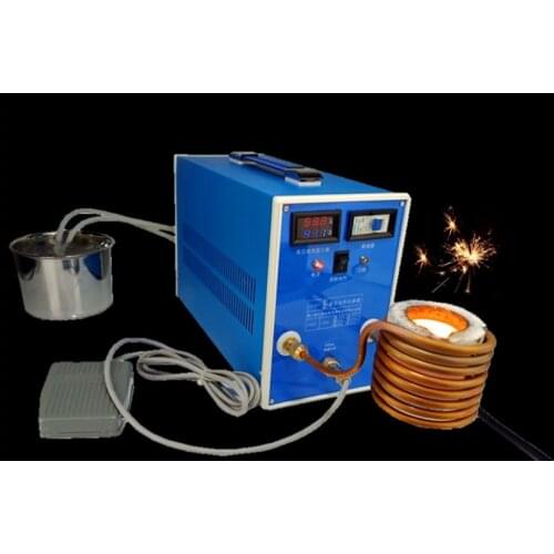 220V high frequency induction heater induction heater high power induction heating high frequency