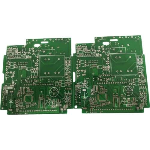 High quality gold detector complete circuit board