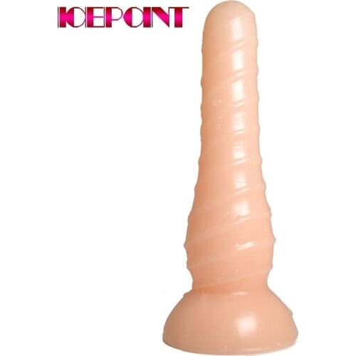 Lady Anal Sex Toys Super Long Dildo Butt Plug Butt Plug Massage Stimatulate Expand Anus Adult Sex Toys For Woman Lesbian Men Gay