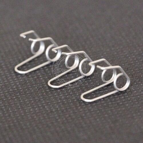 100 pcs trumpet repairing part springs