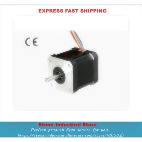 2S42Q-0348 2S42Q-0240 2S42Q-03848 2S42Q-02940 Two-phase Stepper Motor Step -42 Series Of New Genuine