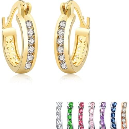 AGDRMER White Rings