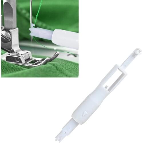 Stitch Insertion Accessories Stitch Tools Sewing Machine accessories Needle Threader (520-NT-W)