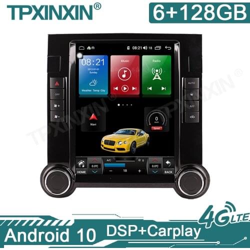 Android car radio for volkswagen touareg 2003 2004 2005 2006 2007 2008 2009 2010 2011 car audio vertical screen autoradio
