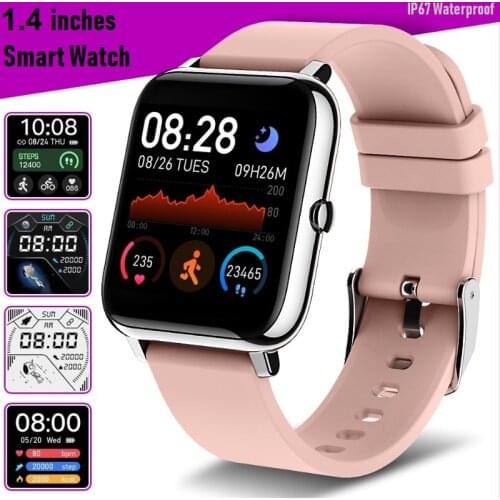 ERZHOU Bluetooth Watch