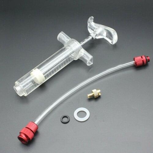 Mountain Road Bikes Sealant Injector Used For Tubeless Tire Repair Fluid Filling Bicycle Accessories