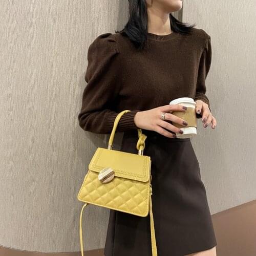 Purses and Handbags Luxury Designer Handbags Women Bags Cute Side Bag Shoulder Bags Zippered Dark Bag Bag with Cover Flap Small