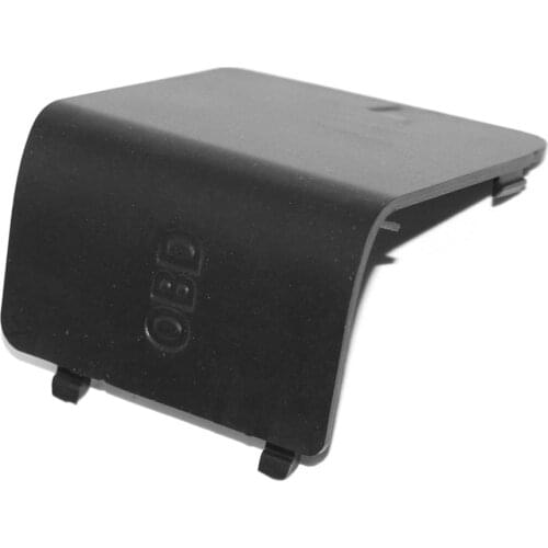 LHD OBD Plug Cover Trim for BMW E81 2006-2011 E87 2003-2007 E82 E88 2006-2013 X1 E84 2008-2015 51437144966/51439125298