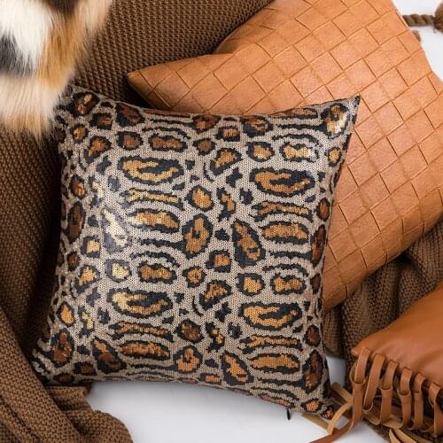 Soft Fur Plush Cushion Cover Home Decor Pillow Covers Living Room Bedroom Sofa Decorative pillowcase